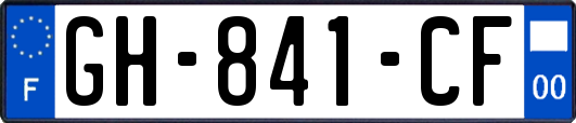 GH-841-CF