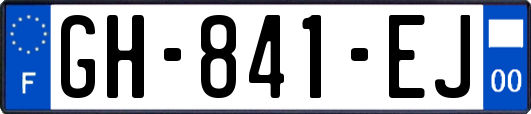 GH-841-EJ