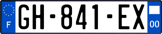 GH-841-EX