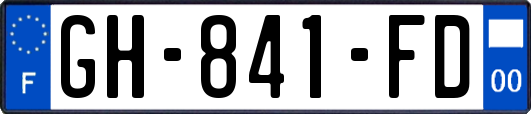 GH-841-FD