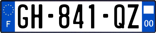 GH-841-QZ