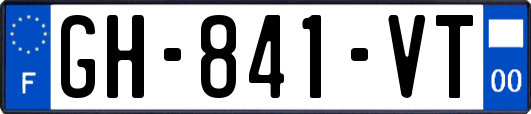 GH-841-VT