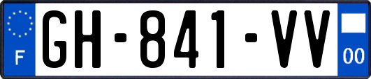 GH-841-VV