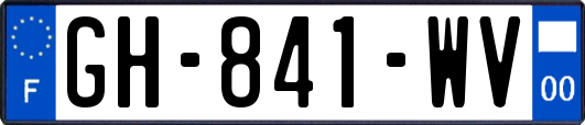 GH-841-WV