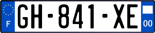 GH-841-XE