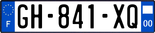 GH-841-XQ