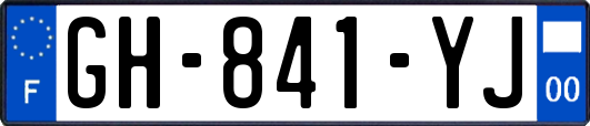 GH-841-YJ