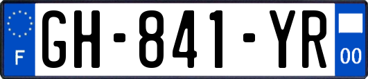 GH-841-YR
