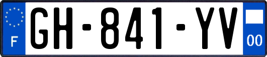 GH-841-YV