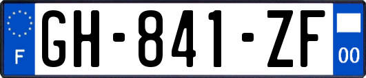 GH-841-ZF