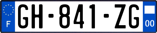 GH-841-ZG