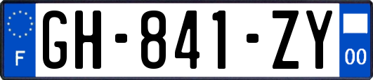 GH-841-ZY