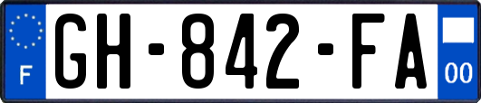 GH-842-FA