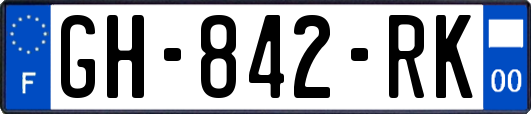 GH-842-RK