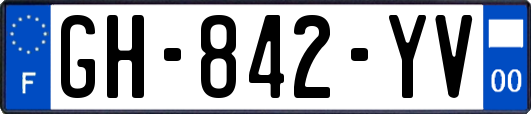 GH-842-YV