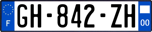 GH-842-ZH