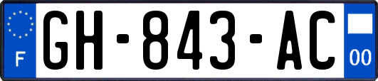 GH-843-AC
