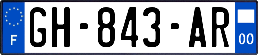 GH-843-AR