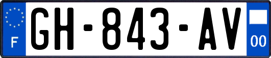 GH-843-AV