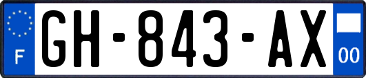GH-843-AX