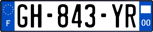 GH-843-YR