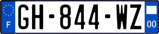 GH-844-WZ
