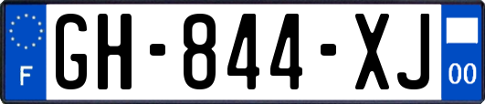 GH-844-XJ