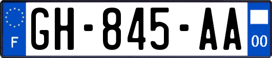 GH-845-AA