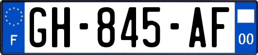 GH-845-AF