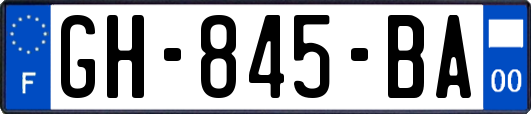 GH-845-BA