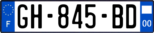 GH-845-BD