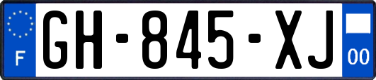 GH-845-XJ