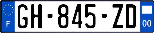 GH-845-ZD