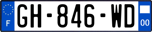 GH-846-WD