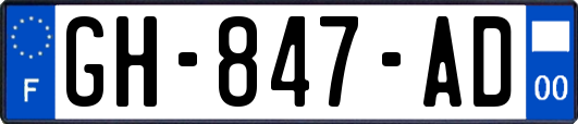 GH-847-AD