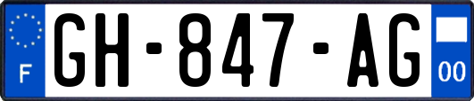 GH-847-AG