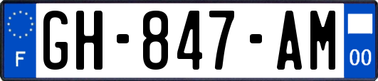 GH-847-AM