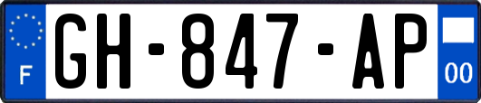 GH-847-AP