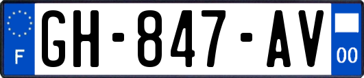 GH-847-AV