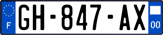 GH-847-AX