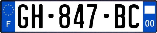GH-847-BC