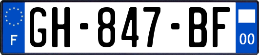 GH-847-BF