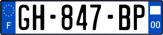 GH-847-BP
