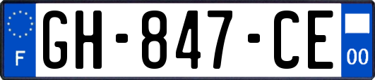 GH-847-CE