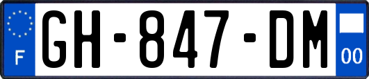 GH-847-DM