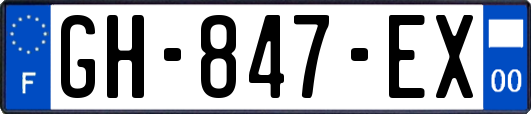 GH-847-EX