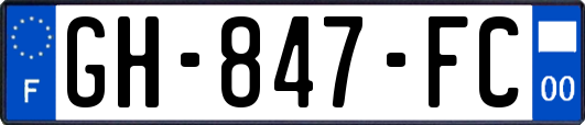 GH-847-FC