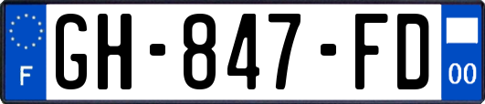 GH-847-FD