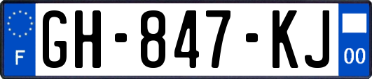 GH-847-KJ