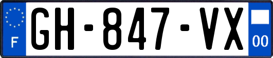 GH-847-VX